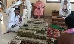 చినవెంకన్నకు భారీగా ఆదాయం