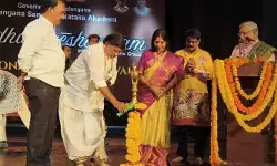 పర్యాటక ప్రదేశాల్లో కళాకారులకు వసతి రాయితీ కల్పించాలి: డిప్యూటీ సీఎం