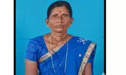 మనస్పర్థల మధ్య విషాదం.. చెరువులో మహిళ మృతదేహం మనస్పర్థల మధ్య విషాదం.. చెరువులో మహిళ మృతదేహం