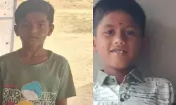 ఈత సరదా.. చెరువులో మునిగి ఇద్దరు చిన్నారులు మృతి ఈత సరదా.. చెరువులో మునిగి ఇద్దరు చిన్నారులు మృతి