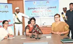 క్రీడల అభివృద్ధికి ప్రత్యేక చర్యలు : సోనీ బాలదేవి