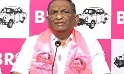 కమీషన్ల కోసమే గురుకులాల టెండర్లు: మాజీ మంత్రి కొప్పుల ఈశ్వర్