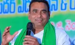 మెట్రో ఫేజ్ 2 పై బీఆర్ఎస్ వి రాజకీయాలు: భువనగిరి ఎంపీ చామల మెట్రో ఫేజ్ 2 పై బీఆర్ఎస్ వి రాజకీయాలు: భువనగిరి ఎంపీ చామల