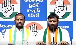 కుత్బుల్లాపూర్ ఎమ్మెల్యే కెపి.వివేకానంద భూ కబ్జాలకు కేరాఫ్ అడ్రస్: కూన శ్రీశైలం గౌడ్