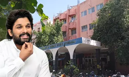 సంధ్యా థియేటర్ తొక్కిసలాట కేసు.. కాసేపట్లో నాంపల్లి కోర్టుకు అల్లు అర్జున్