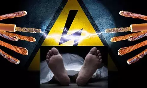 నిజామాబాద్ జిల్లాలో తీవ్ర విషాదం.. కరెంట్ షాక్‌తో దంపతుల మృతి