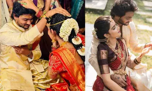 బ్యాచ్‌లర్ లైఫ్‌కు గుడ్ బై చెప్పిన షన్ను.. ప్రియురాలితో సైలెంట్‌గా పెళ్లి!