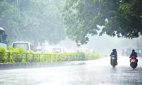 తెలుగు రాష్ట్రాలకు భారీ వర్ష సూచన.. 6 రోజుల పాటు దంచికొట్టనున్న వానలు!