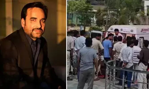 నటుడు పంకజ్ త్రిపాఠి సోదరుడిపై మారణాయుధాలతో దాడి.. పరిస్థితి అత్యంత విషమం