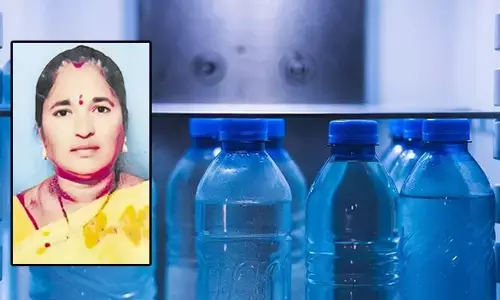 మంచినీళ్లు ఇవ్వడంలో ఆలస్యం.. తల్లిని కొట్టి చంపిన కొడుకు!
