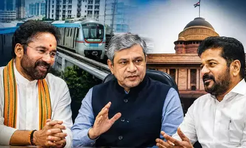 స్టేట్ పాలిటిక్స్‌లో ఆసక్తికర పరిణామం.. ఒకే సమావేశంలో కిషన్ రెడ్డి, సీఎం రేవంత్!