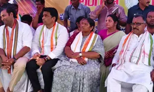 హై లెవెల్ బ్రిడ్జి నిర్మాణానికి శంకుస్థాపన