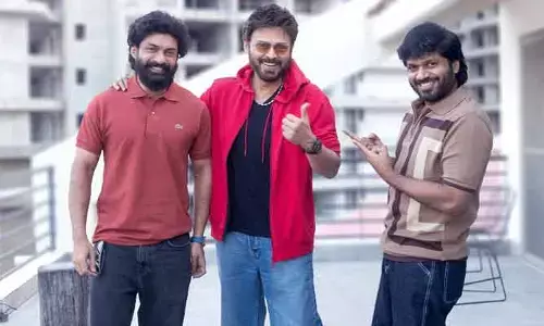 షూటింగ్ మొదలు కాకముందే ఊహించని ట్విస్ట్.. అనిల్ రావిపూడి టీమ్ షాకింగ్ హెచ్చరిక