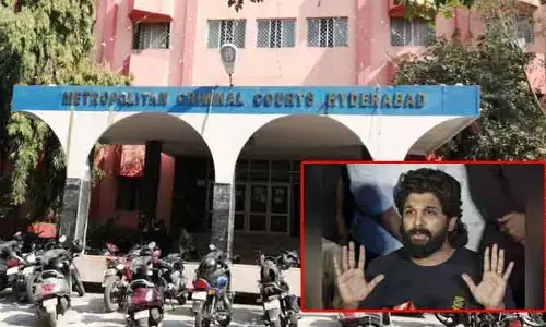 సంథ్యా థియేటర్ తొక్కిసలాట కేసు.. వర్చువల్ విచారణకు అల్లు అర్జున్ హాజరు