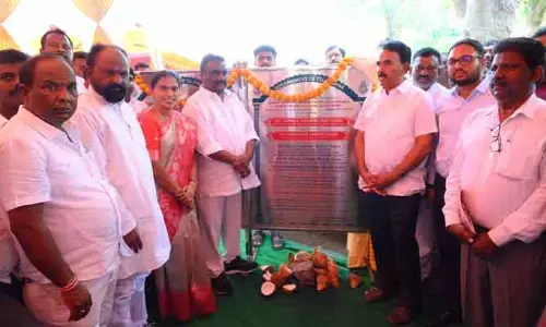 బుద్ధుని స్పూర్తితో ప్రజలు ఆలోచన విధానం మార్చుకోవాలి
