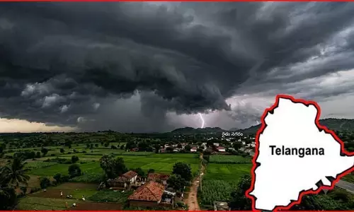 ఐఎండీ చల్లని కబురు.. తెలంగాణతో సహా ఆ రాష్ట్రాలను తాకిన నైరుతి రుతుపవనాలు