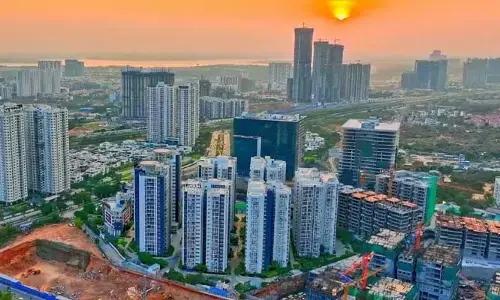 హైదరాబాద్‌లో అత్యంత ఎత్తైన టాప్ 10 భవనాలు ఇవే