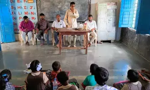 బొట్లగడ్డ తండా ప్రాథమిక పాఠశాల పునఃప్రారంభం