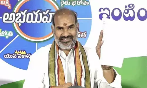 రాహుల్ ప్రధాని అయితే.. అన్నీ క్షణాల్లో తెచ్చుకుంటాం: ఆది శ్రీనివాస్