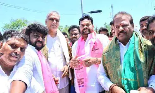 మాఫియా శక్తులు రాజ్యమేలుతున్నాయి
