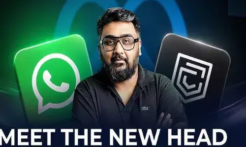 మెటా సంచలన నిర్ణయం.. వాట్సాప్ గ్లోబల్ హెడ్‌గా కునాల్ షా నియామకం