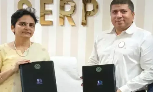 తెలంగాణలో మహిళా సాధికారతకు టాస్క్-సెర్ప్ ఒప్పందం
