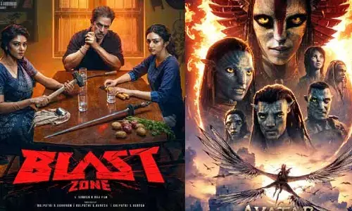 ఈ వారం ఓటీటీలోకి టూ బ్లాక్ బస్టర్స్ మూవీస్