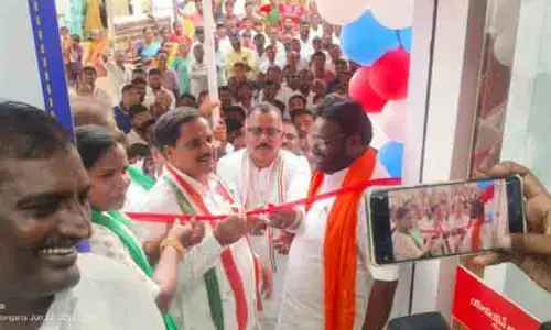 అందరికీ ఉద్యోగాలు సాధ్యం కాదు.. సెల్ఫ్ ఎంప్లాయిమెంట్‌తో ముందుకు వెళ్లాలి