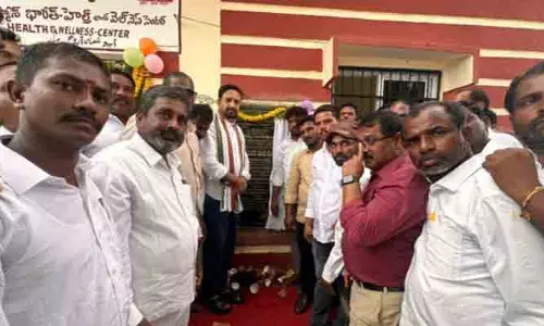 గ్రామాల అభివృద్ధే రాష్ట్ర అభివృద్ధికి పునాది