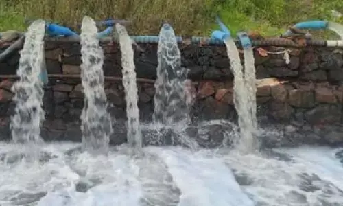 Water Management: నీటి కొరతతో భారత్‌కు కొత్త ఆర్థిక ముప్పు