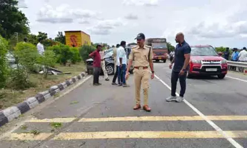 మల్లుపేట ప్రమాదంపై సీపీ సాయి చైతన్య సమీక్ష