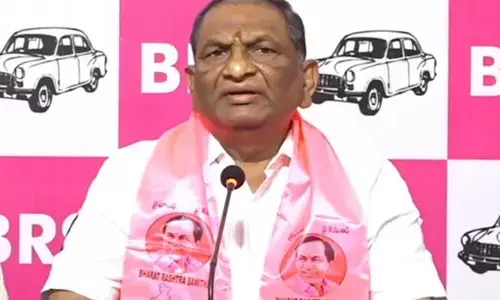 కమీషన్ల కోసమే గురుకులాల టెండర్లు: మాజీ మంత్రి కొప్పుల ఈశ్వర్