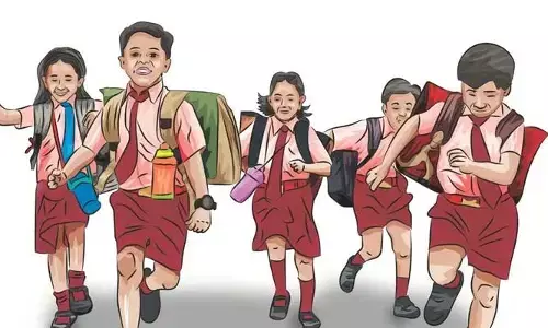 బడిగంట మోగింది... అభ్యసనమే అసలు పరీక్ష!