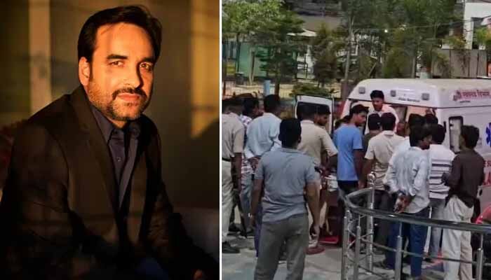 నటుడు పంకజ్ త్రిపాఠి సోదరుడిపై మారణాయుధాలతో దాడి.. పరిస్థితి అత్యంత విషమం