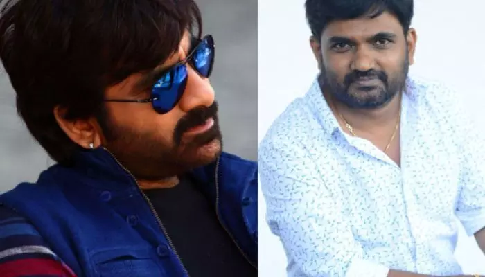 ఇరుముడి తర్వాత మారుతీ దర్శకత్వంలో రవితేజ? ఇరుముడి తర్వాత మారుతీ దర్శకత్వంలో రవితేజ?