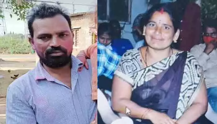 నిజామాబాద్ జిల్లాలో విషాదం.. విద్యుత్ షాక్తో దంపతులు మృతి నిజామాబాద్ జిల్లాలో విషాదం.. విద్యుత్ షాక్తో దంపతులు మృతి