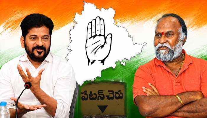టీ కాంగ్రెస్‍లో కీలక పరిణామం.. పటాన్‌చెరు నుంచి బరిలో జగ్గారెడ్డి?
