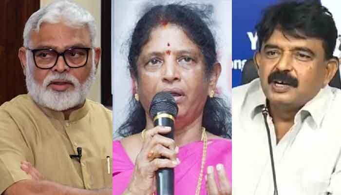 సిగ్గు లేకుండా ఇంకా ఆ పార్టీలో ఎందుకున్నారు: జనసేన ఎమ్మెల్యే ఫైర్