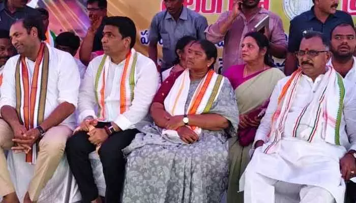 హై లెవెల్ బ్రిడ్జి నిర్మాణానికి శంకుస్థాపన హై లెవెల్ బ్రిడ్జి నిర్మాణానికి శంకుస్థాపన