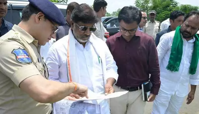 రైతు ఆశీర్వాద సభగా భట్టి నామకరణం... రైతు ఆశీర్వాద సభగా భట్టి నామకరణం...