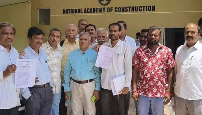 భాగ్యనగర్ కోఆపరేటివ్ హౌసింగ్ సొసైటీ బాధితులకు న్యాయం చేయాలి.. భాగ్యనగర్ కోఆపరేటివ్ హౌసింగ్ సొసైటీ బాధితులకు న్యాయం చేయాలి..