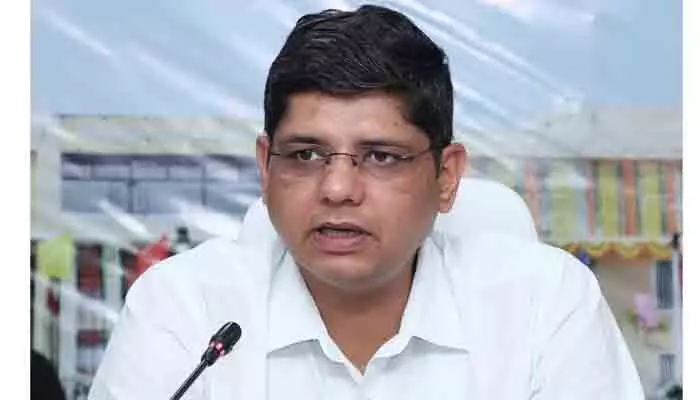 జిల్లాలో సమృద్ధిగా యూరియా నిల్వలు జిల్లాలో సమృద్ధిగా యూరియా నిల్వలు