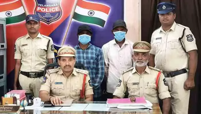 శ్రీ రేణుక మాత ఎల్లమ్మ ఆలయంలో చోరీ శ్రీ రేణుక మాత ఎల్లమ్మ ఆలయంలో చోరీ