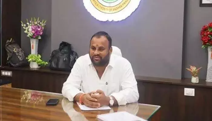 ఇకపై డీజిల్ బస్సులు కొనుగోలు చేయం : మంత్రి మండిపల్లి ఇకపై డీజిల్ బస్సులు కొనుగోలు చేయం : మంత్రి మండిపల్లి