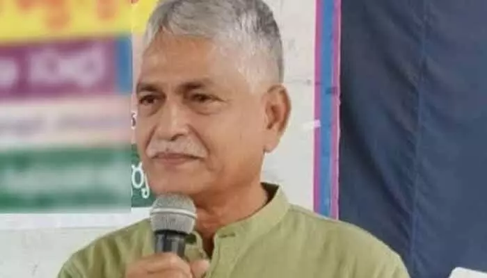 ఎస్ఐఆర్ సమాచారం ప్రజల్లోకి వెళ్లాలి.. మీడియాదే కీలక పాత్ర: కె. శ్రీనివాస్ రెడ్డి ఎస్ఐఆర్ సమాచారం ప్రజల్లోకి వెళ్లాలి.. మీడియాదే కీలక పాత్ర: కె. శ్రీనివాస్ రెడ్డి