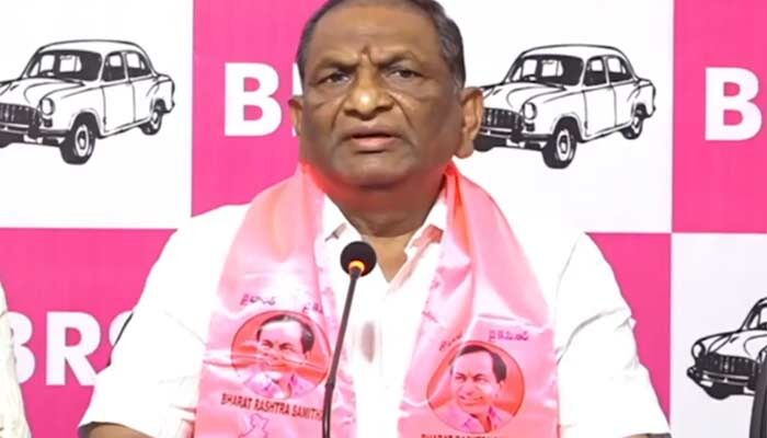 కమీషన్ల కోసమే గురుకులాల టెండర్లు: మాజీ మంత్రి కొప్పుల ఈశ్వర్