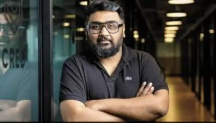 Cred: వాట్సాప్ గ్లోబల్ హెడ్గా క్రెడ్ ఫౌండర్ కునాల్ షా Cred: వాట్సాప్ గ్లోబల్ హెడ్గా క్రెడ్ ఫౌండర్ కునాల్ షా