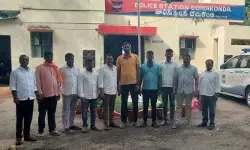 ముందస్తు అరెస్టులతో రైతుల గొంతు నొక్కలేరు: మెట్టు రాము ముందస్తు అరెస్టులతో రైతుల గొంతు నొక్కలేరు: మెట్టు రాము