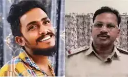సాయి కృష్ణ మిస్సింగ్ కేసులో సంచలనం.. సీఐ నాగరాజు అరెస్ట్