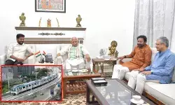 Good News: మెట్రో విస్తరణకు లైన్ క్లియర్.. త్వరలోనే నివేదిక